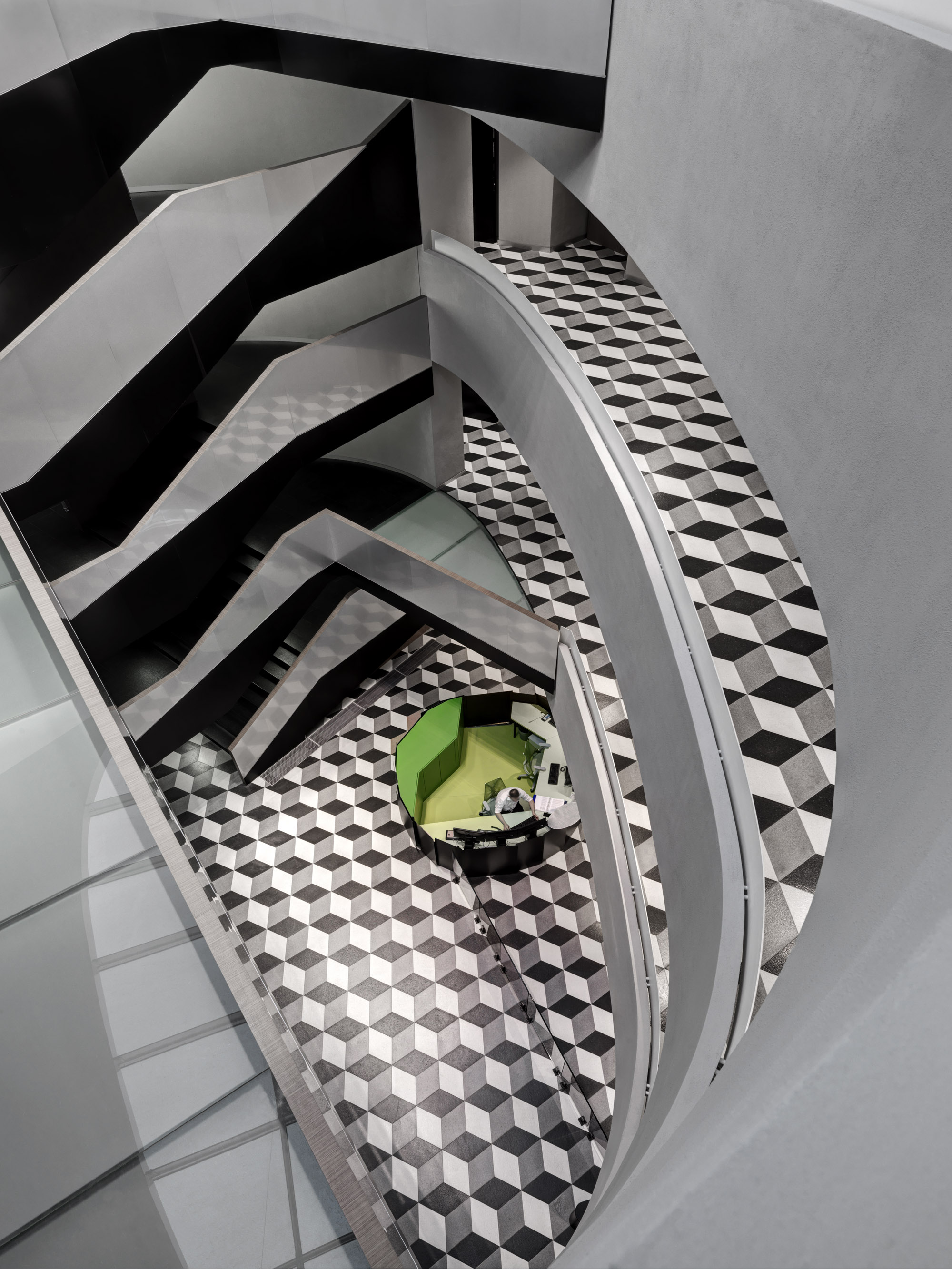 米兰银行数据处理中心大楼-30