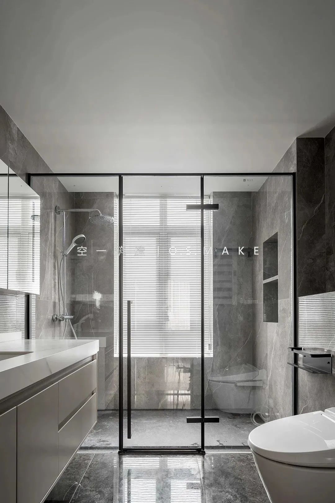 万科·御澜道现代轻奢家居设计丨中国重庆丨空一筑造|O.S.MAKE-65