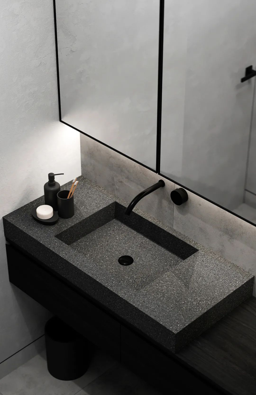 高级灰，还原极简主义真实美感-43