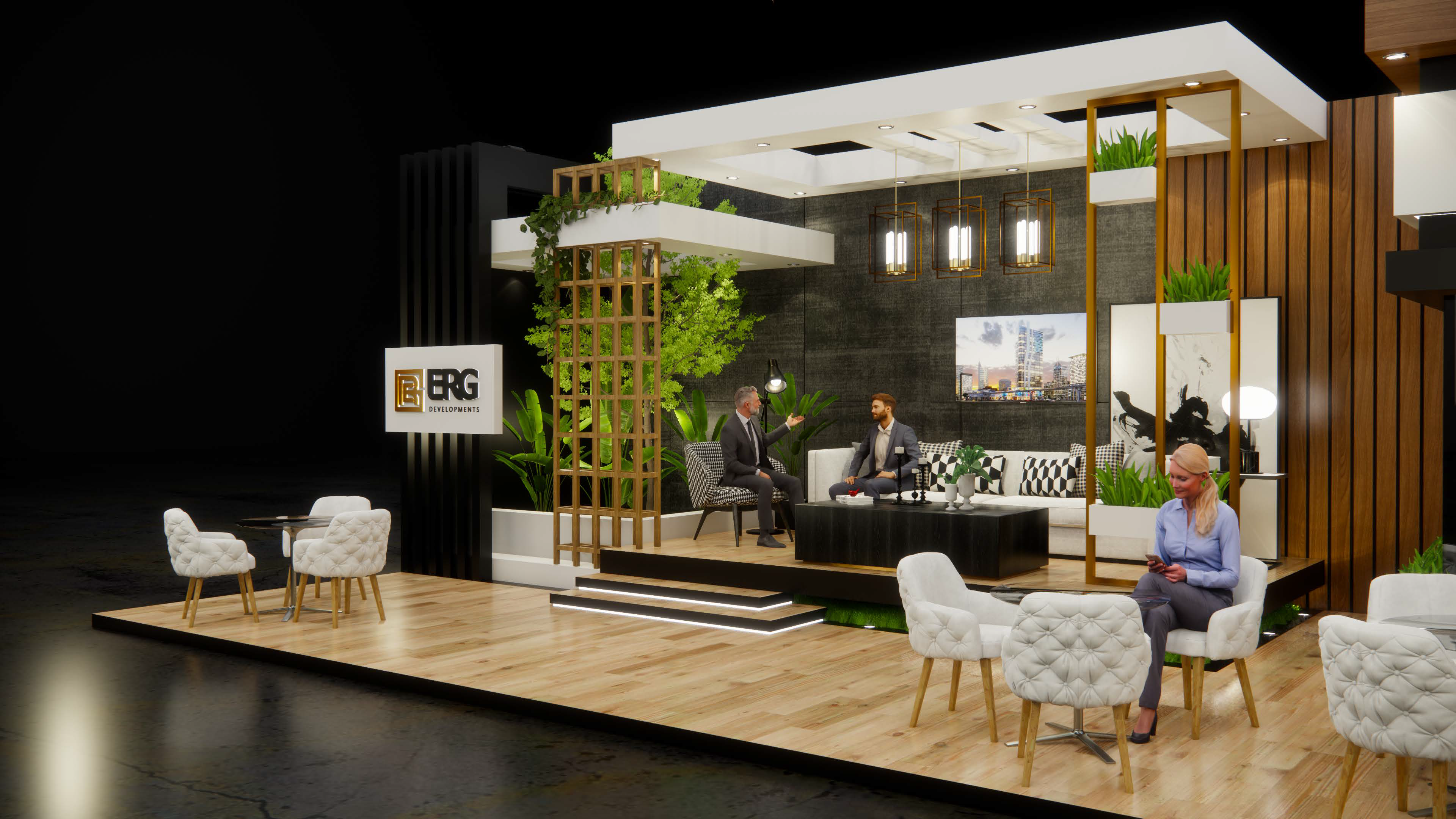 ERG Developments Design Proposal @Cityscape 2022-12