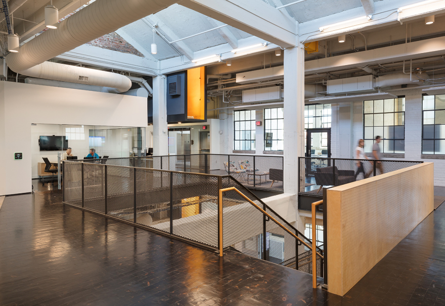 Warren Distribution 总部-24