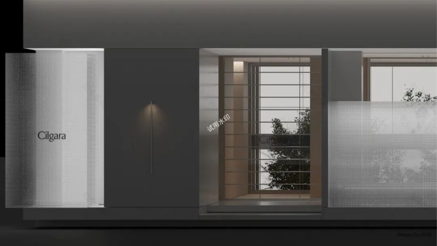 SLEEK斯李克上海展厅丨中国上海丨WJID维几设计-126