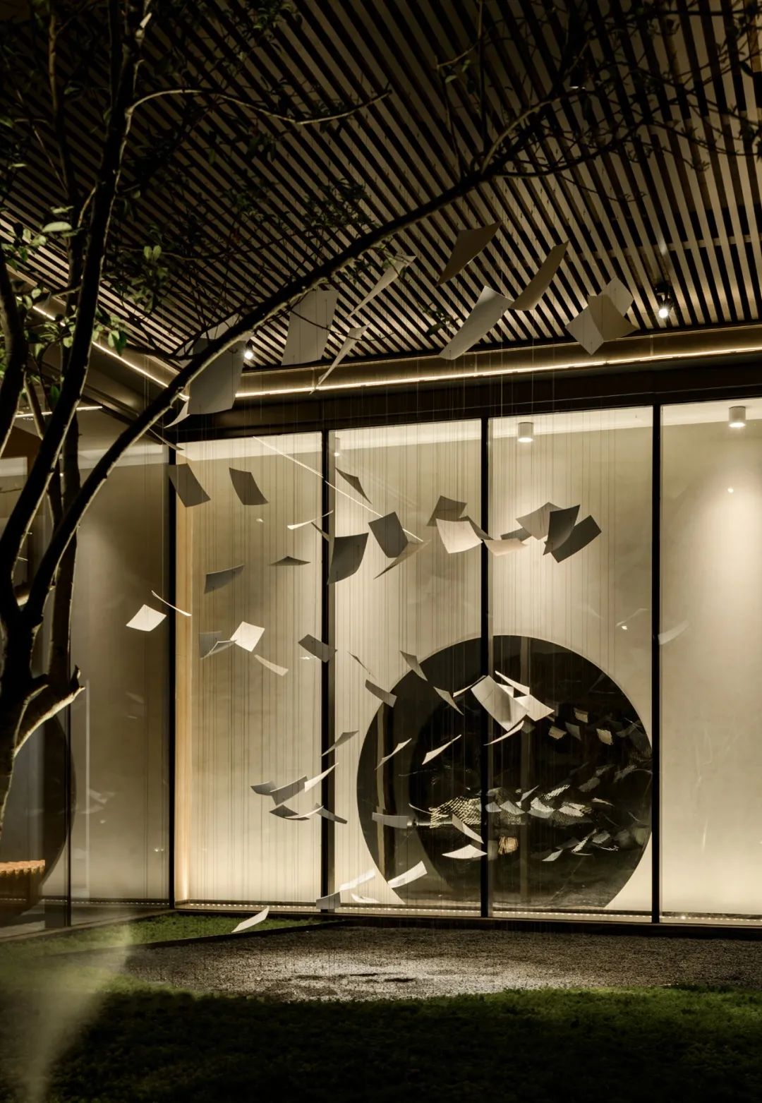 佛山金科城 | 山水折叠的现代城市庭园-76