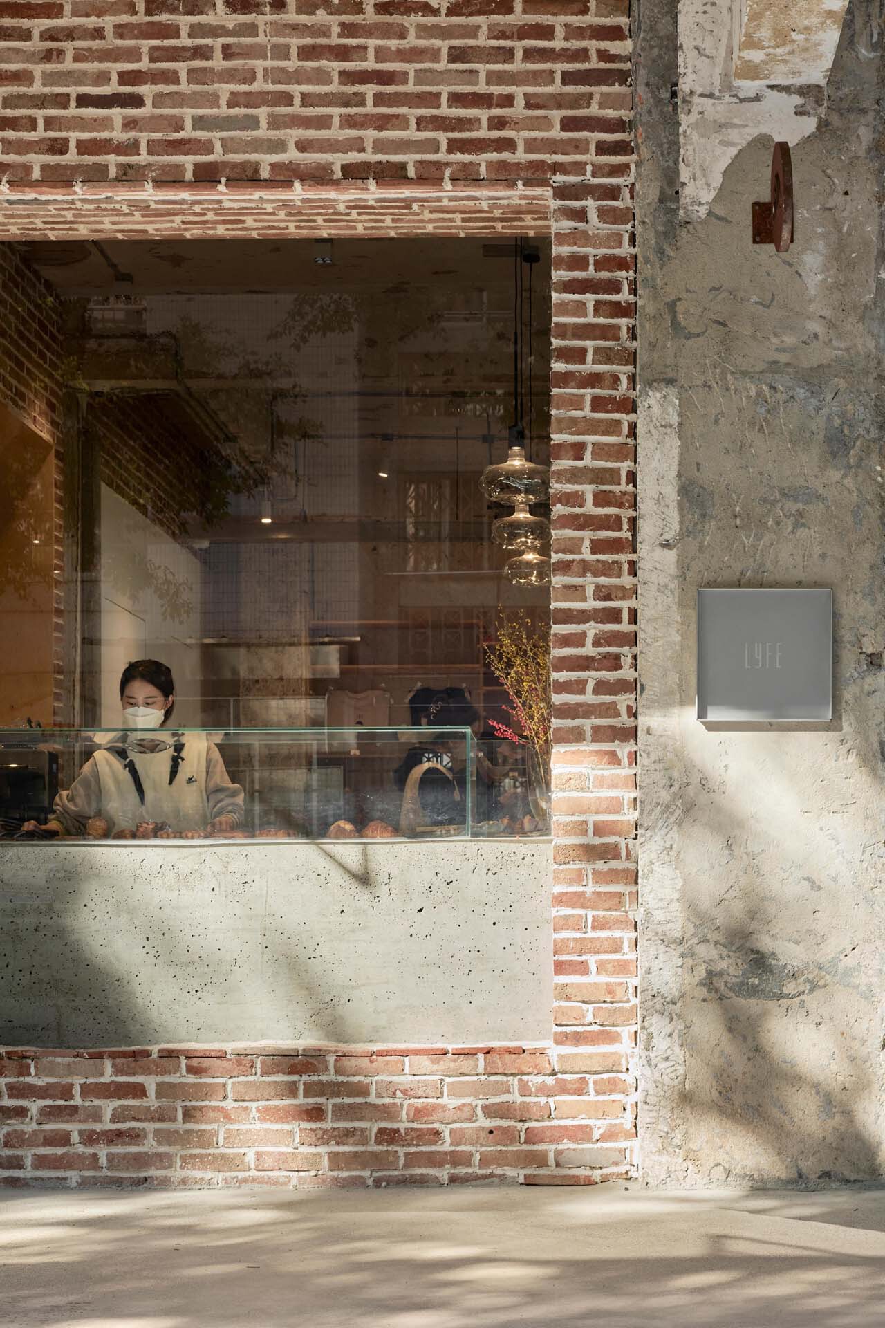 LYFE 烘培工作室丨中国广东丨Projject-27