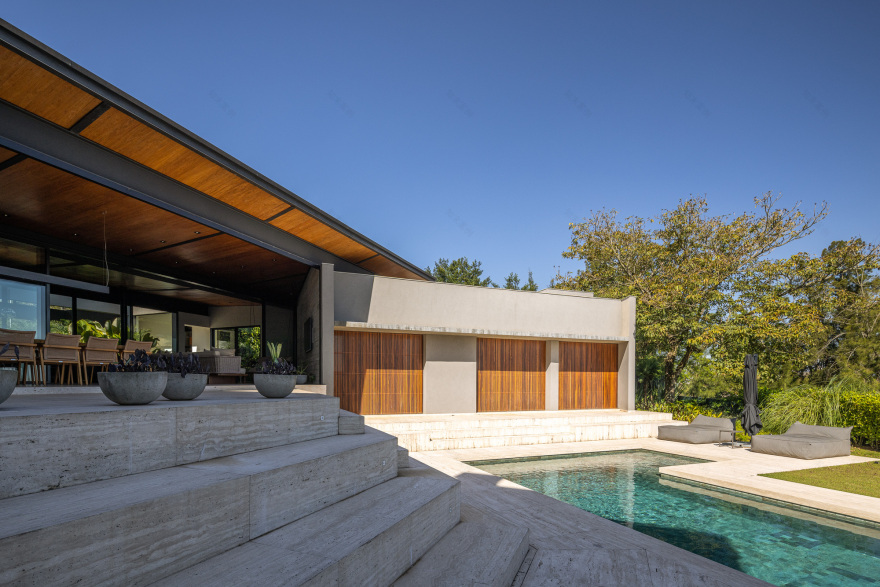 LE 住宅丨巴西圣保罗丨Arquitetos Associados-32