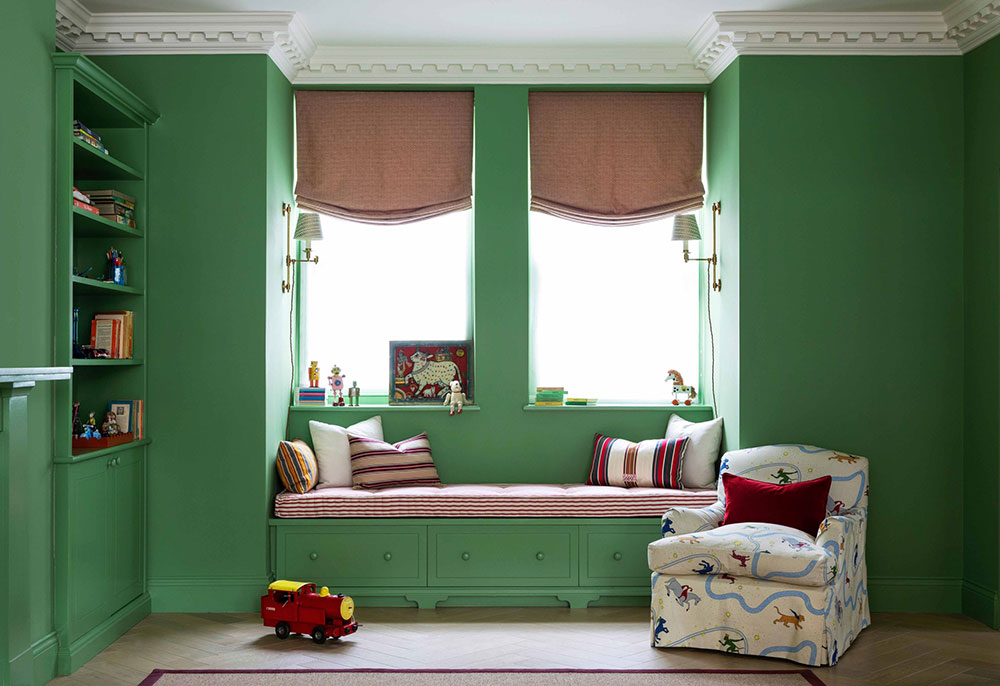 英式优雅 | Sarah Brown 的迷人内饰设计-33