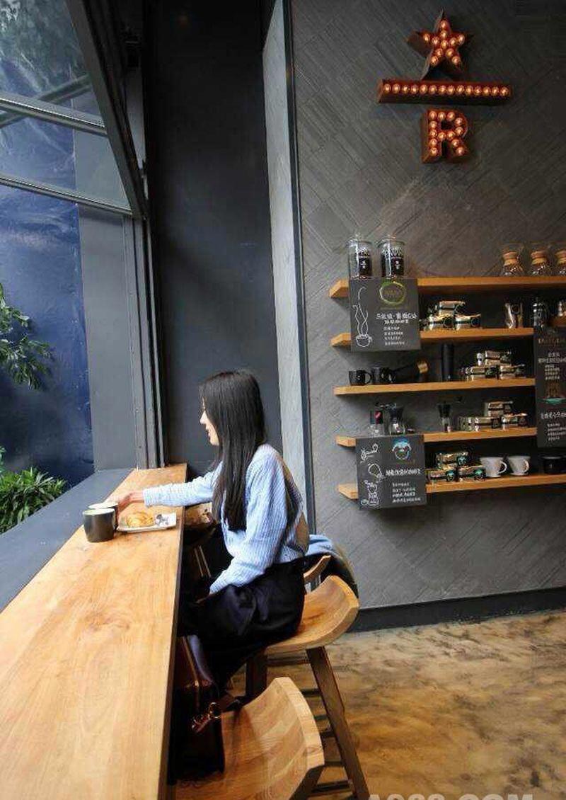 成都星巴克旗舰店-7