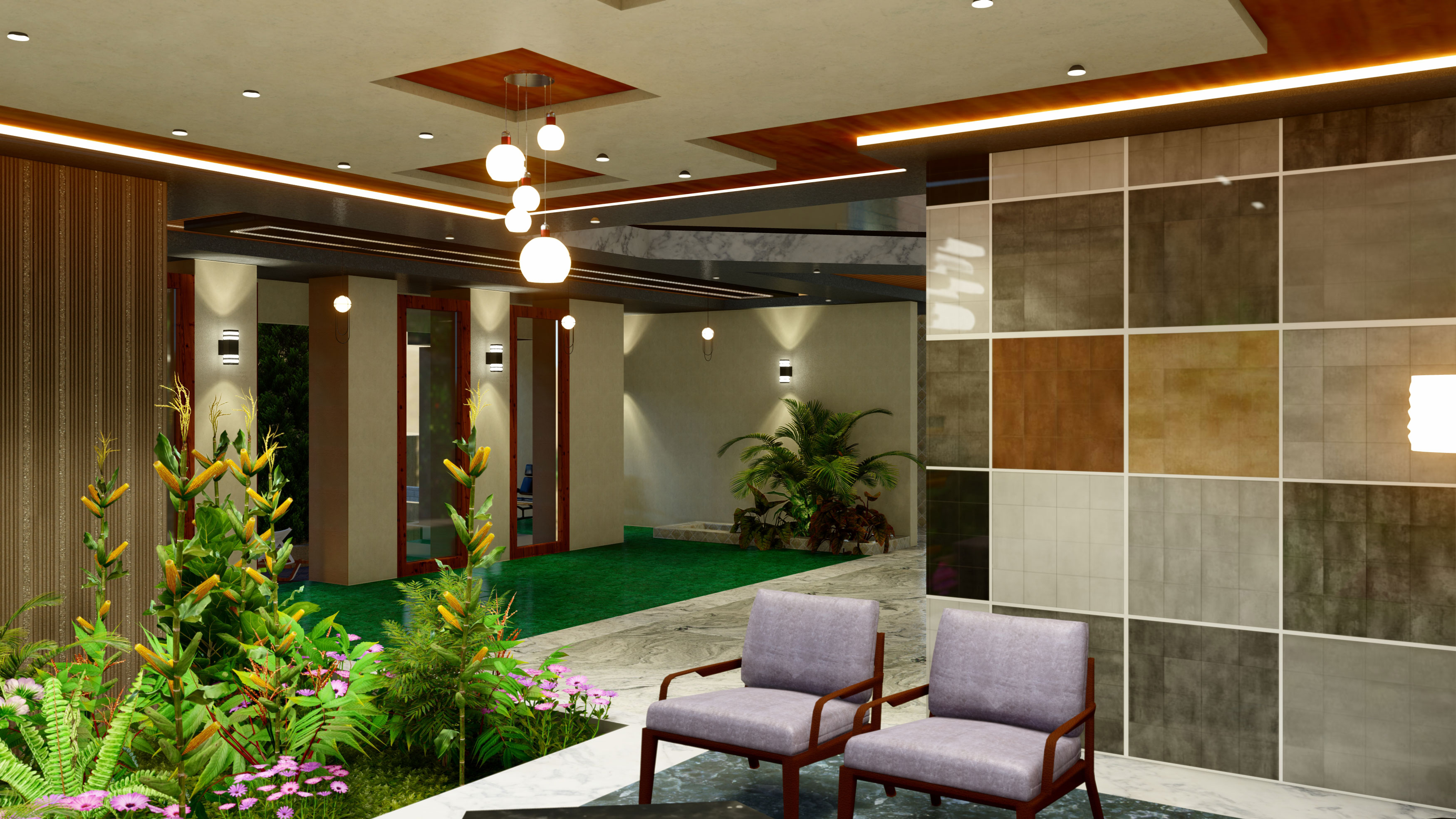 Star Villa Interior-4