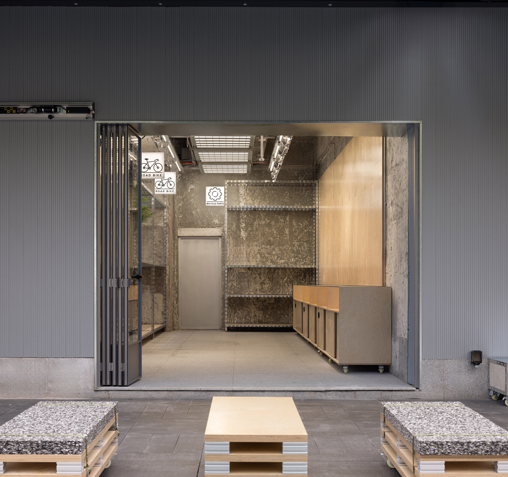 骑行装备零售丨中国武汉丨+SONO STUDIO(杨治明等)-32