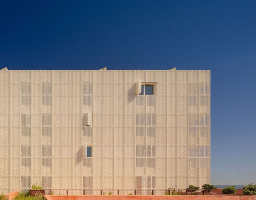 罐头厂外立面改造丨葡萄牙丨OODA-50