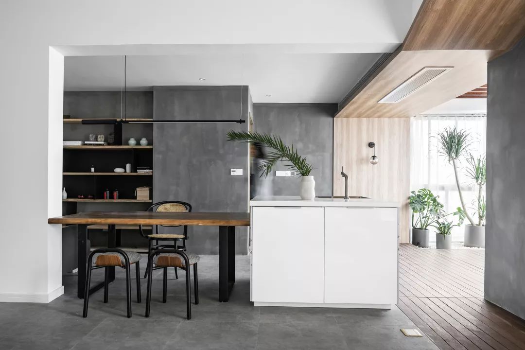 重庆 152㎡简约风住宅,设计师项涛打造舒适生活空间-29