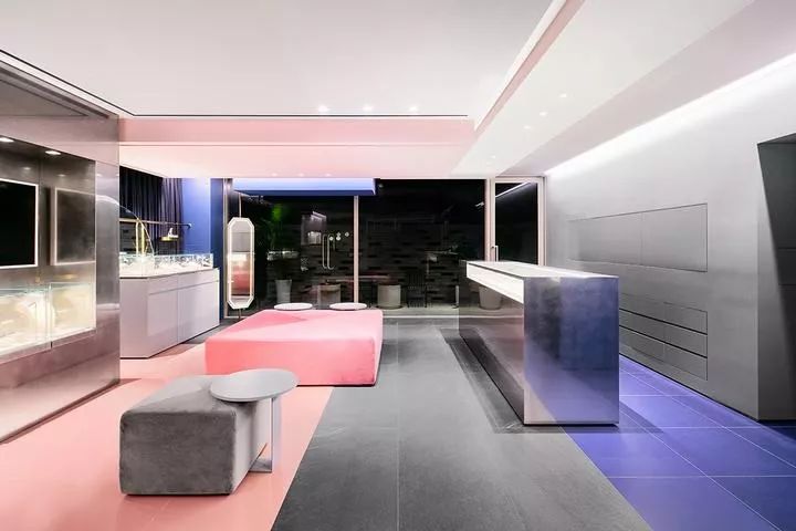 【213期】 最新零售概念店空间设计-37