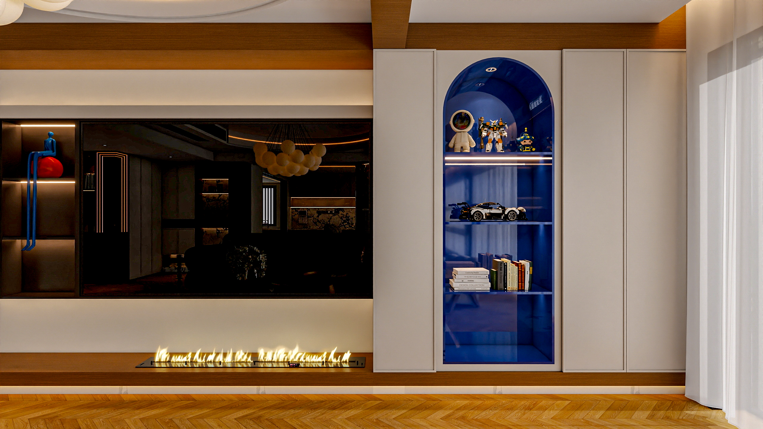 四川眉山中铁星月云湖（888平方中古风别墅）-2