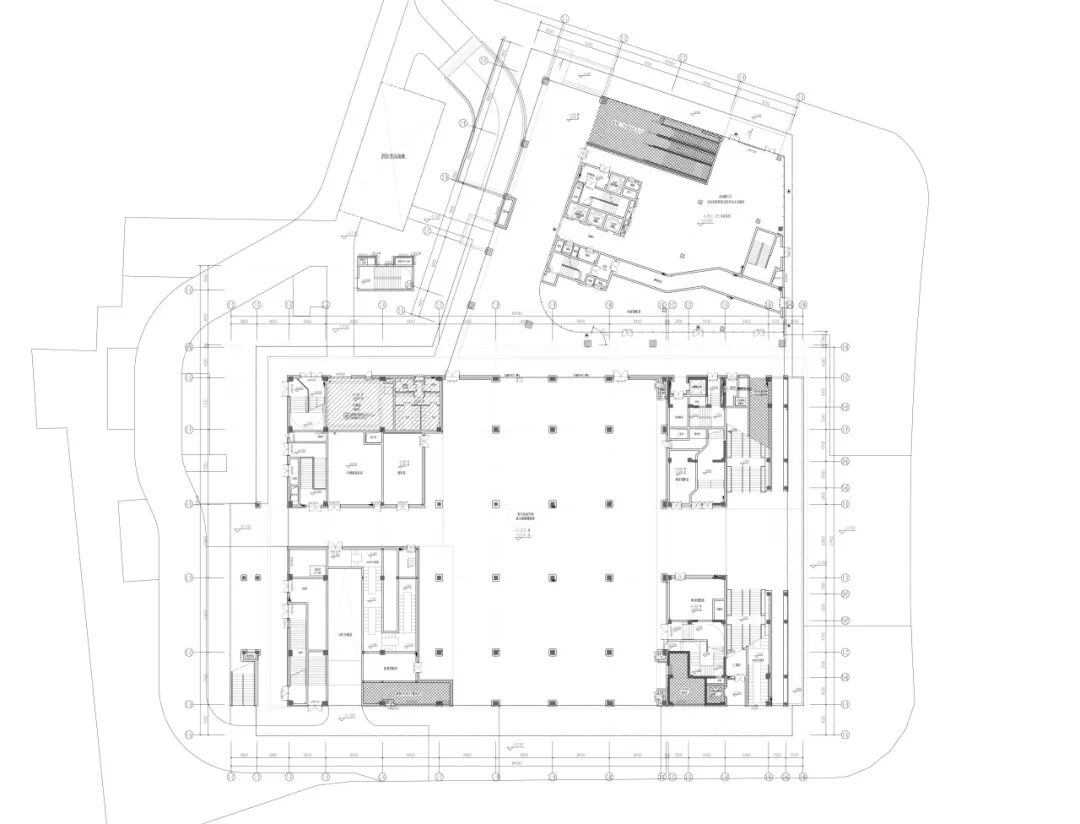 西湖体育馆复建项目丨中国杭州丨中国美术学院风景建筑设计研究总院有限公司  第四综合设计研究院-51
