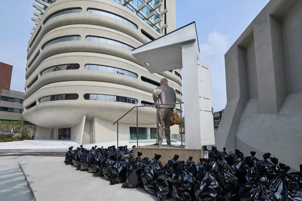 Gentle Monster 的 Haus Nowhere Seoul丨韩国首尔丨Iicombined-6