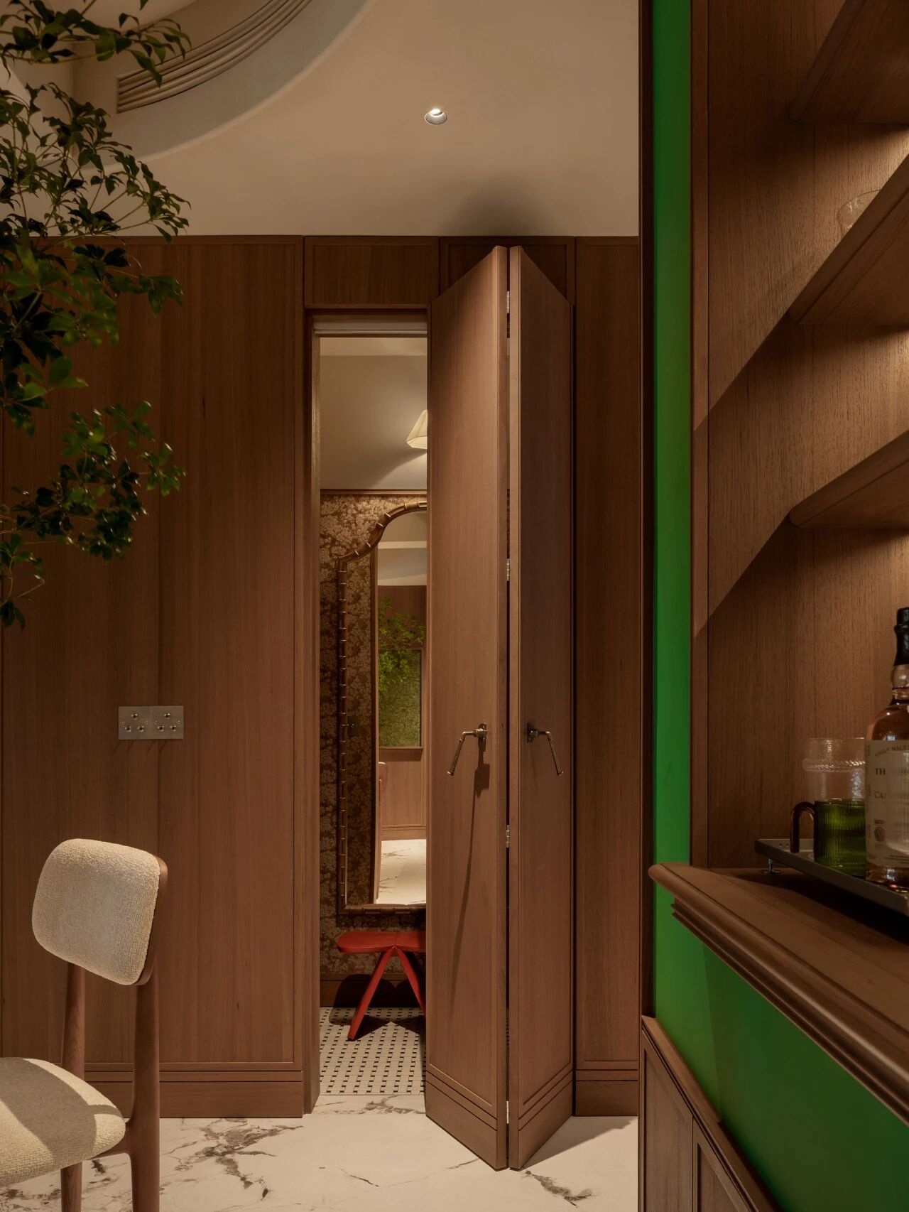 绿城W宅丨拙人营造（室内及灯光）,amona阿摩那（产品）-32