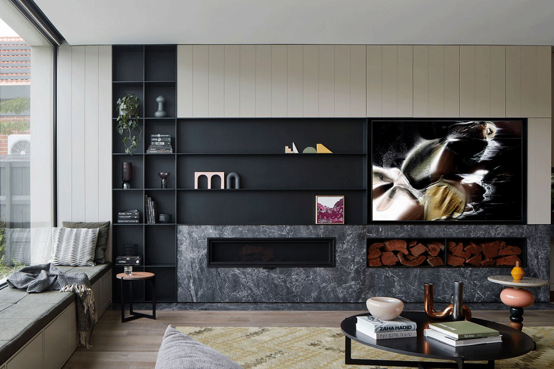 Robson Rak 自然墅居设计丨澳大利亚墨尔本-61