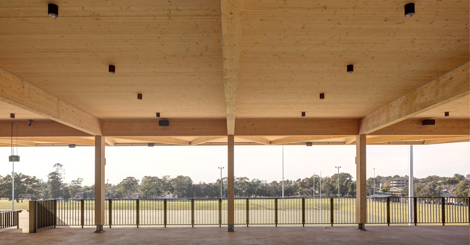 埃里克·特威代尔体育场丨澳大利亚丨dwp-26