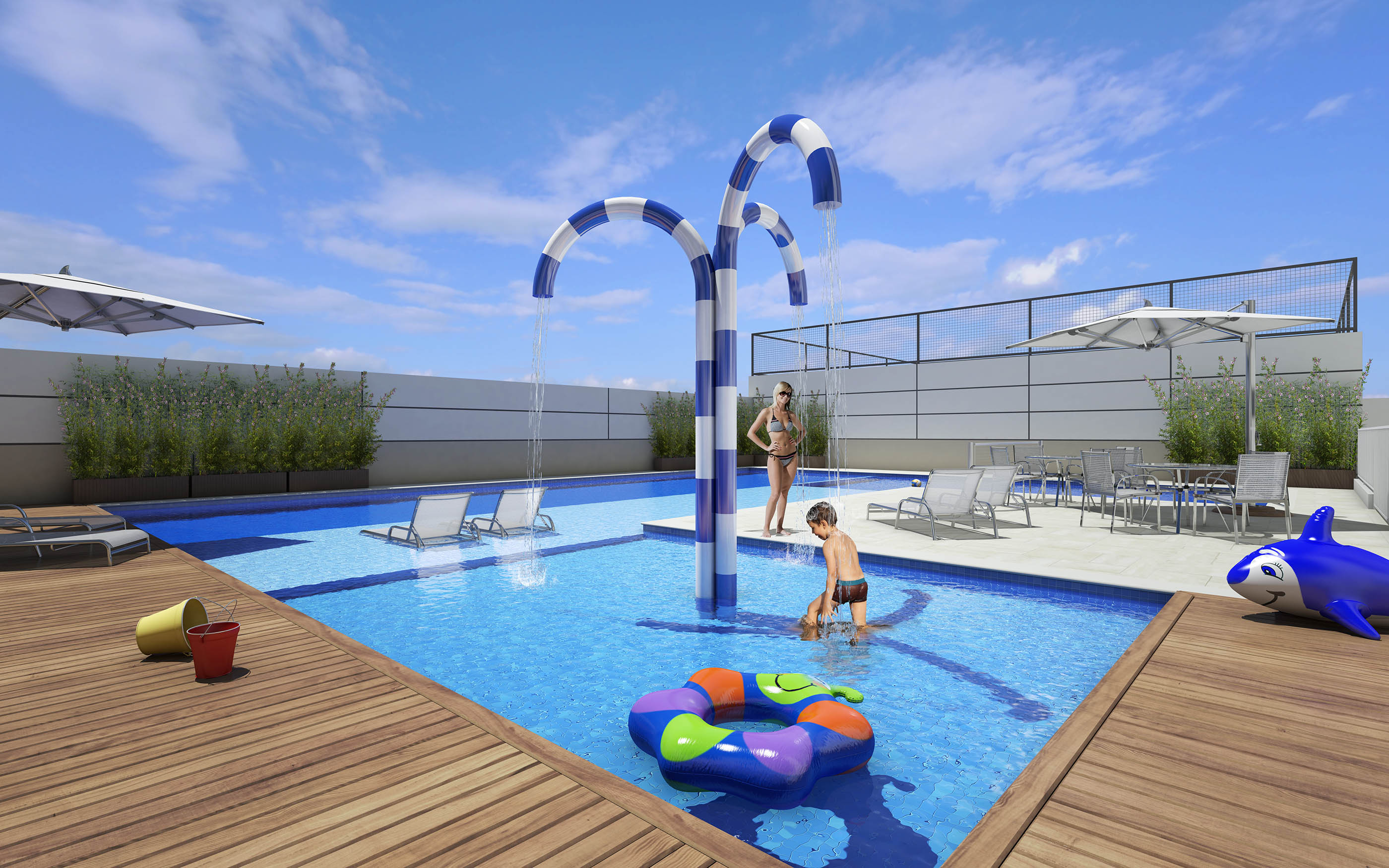 QUADRA Const. | Ed. Aquabrasil Residencial & Resort-11