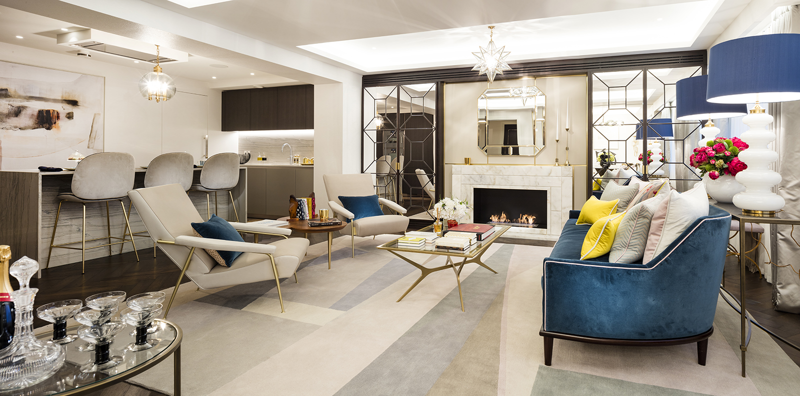 Beau House 英国伦敦St.James's区住宅-21