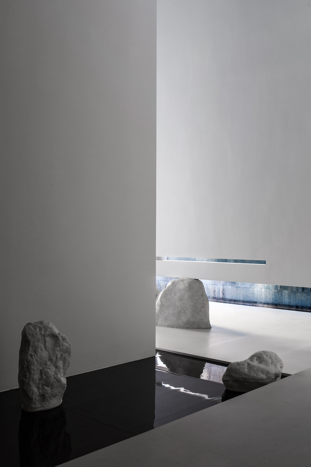 山海之形 凝光之境 · 泉州电器展厅设计丨中国泉州丨三次圆空间设计-34