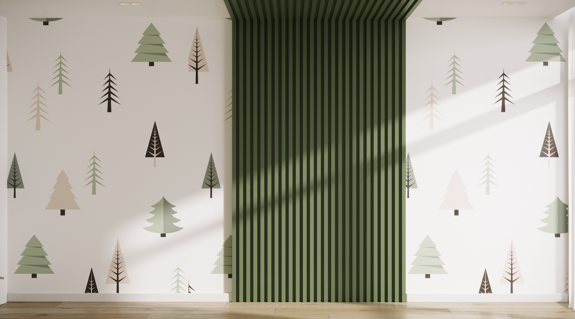 143㎡住宅设计 一种独特的韵味！-11