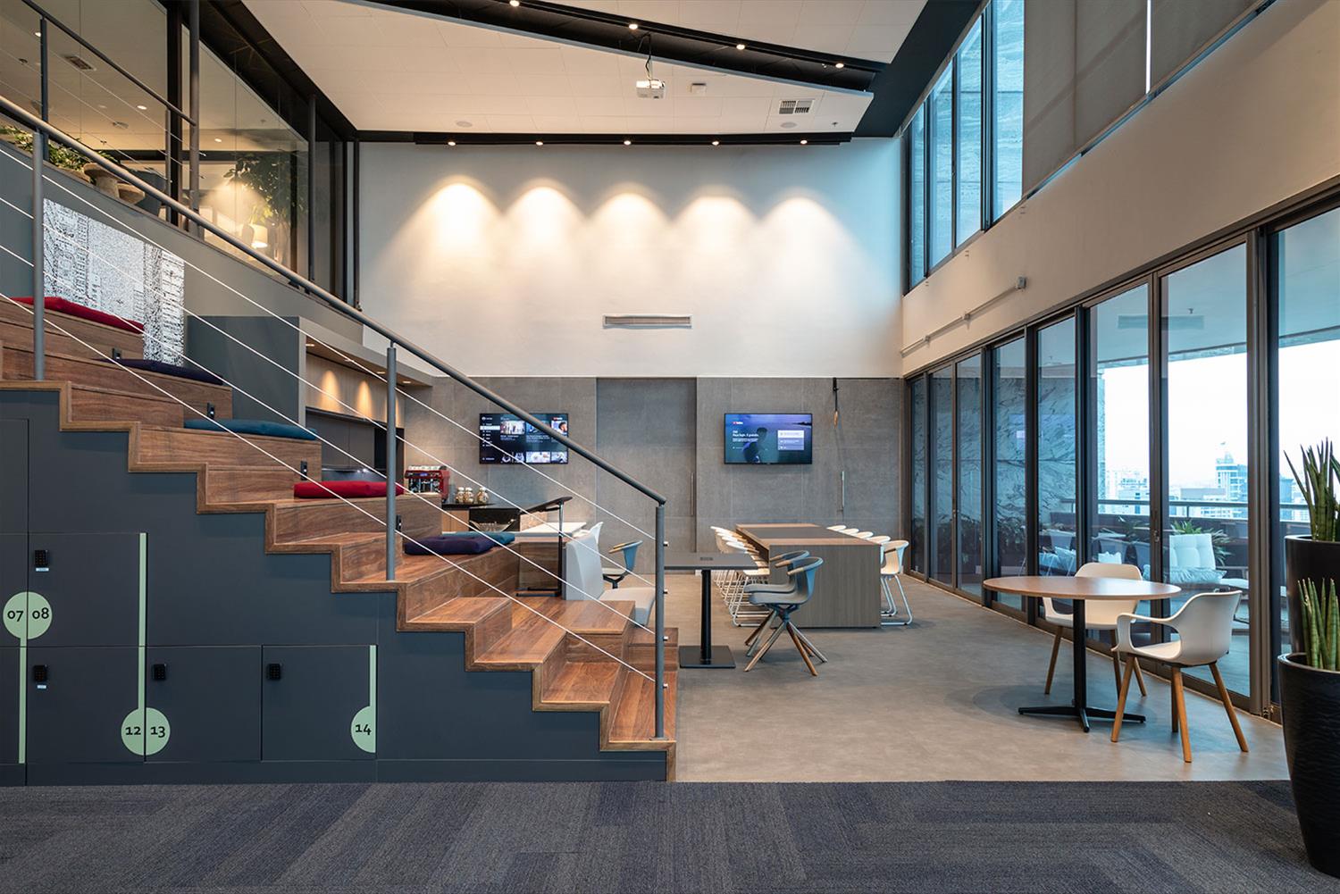 Tishman Speyer 巴西总部-8