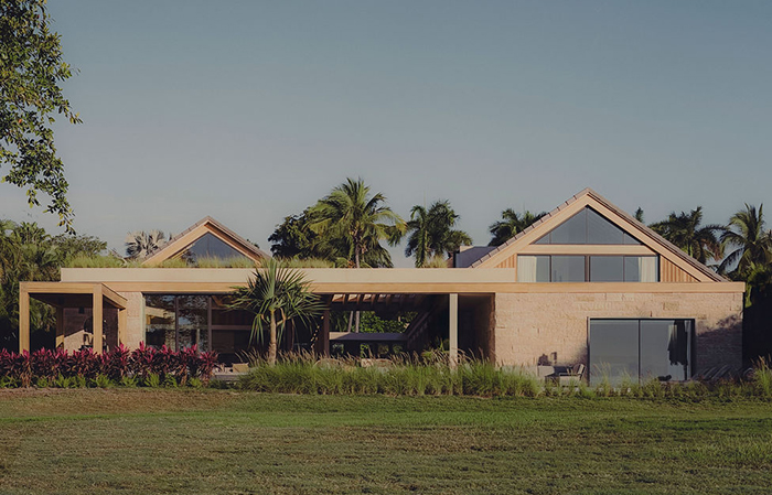 班德拉斯湾住宅丨墨西哥-4