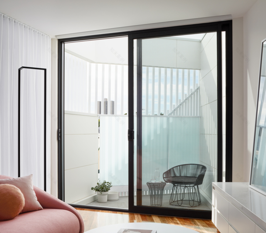 Downside Up House | 创新改造维多利亚式遗产建筑-47