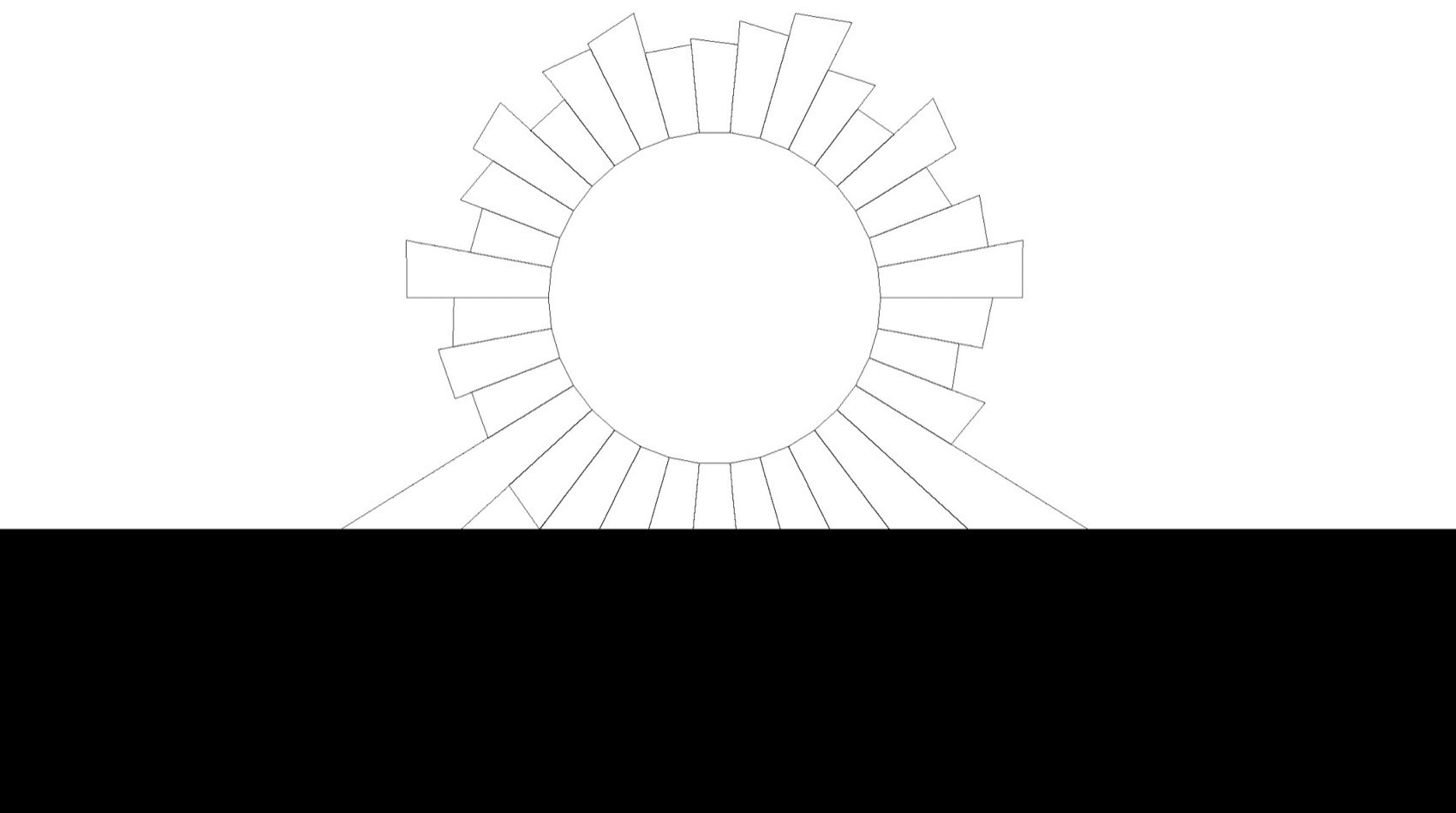 火山天火台艺术装置丨蒙古丨PLAT ASIA-59