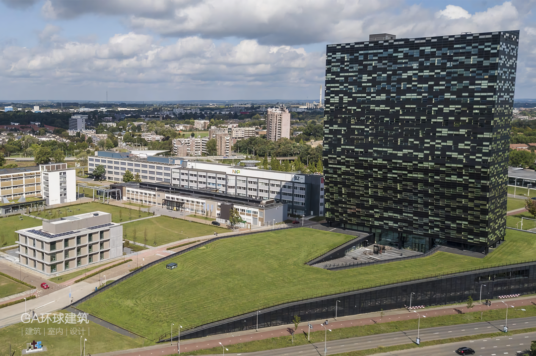 安世半导体总部大楼丨荷兰奈梅亨丨荷兰Mecanoo建筑事务所-11