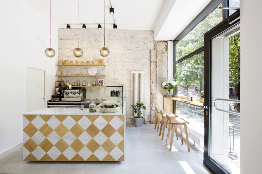 柏林 BECYCLE 精品健身工作室 | 融合健康、健身与风格的创新设计-22