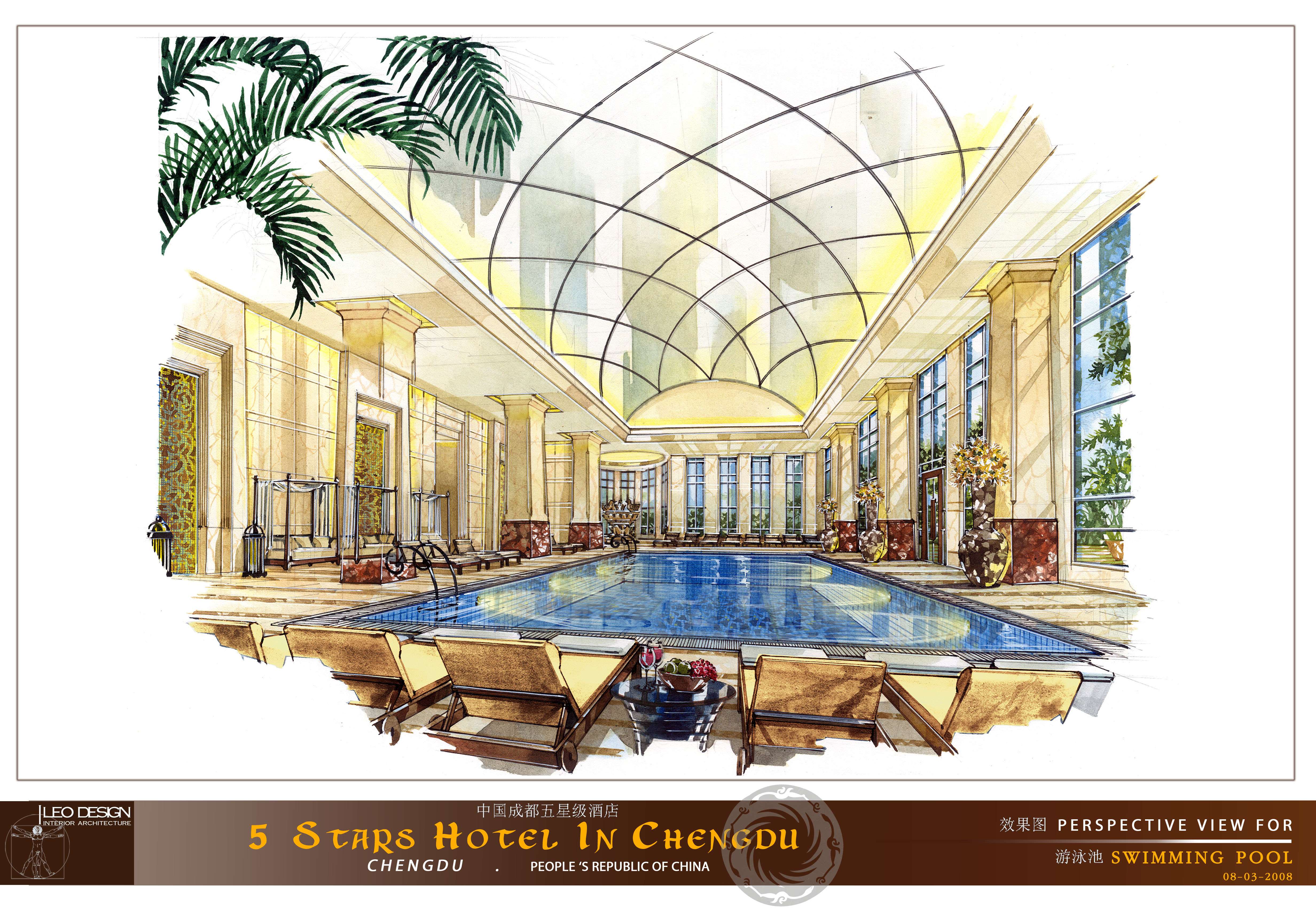 LEO 成都某五星级酒店概念方案-19