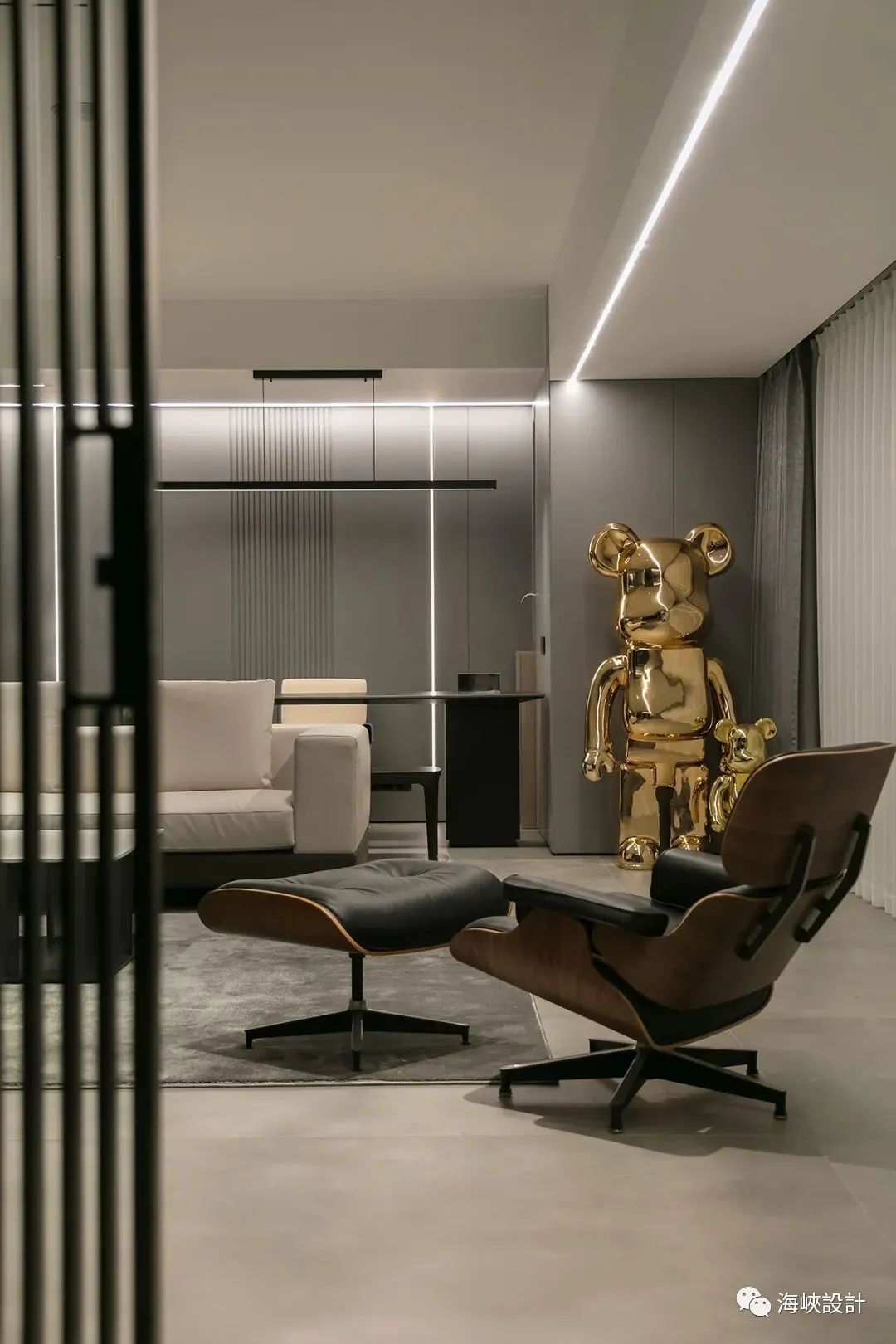 恒禾七尚私宅设计丨中国厦门丨未始设计-19