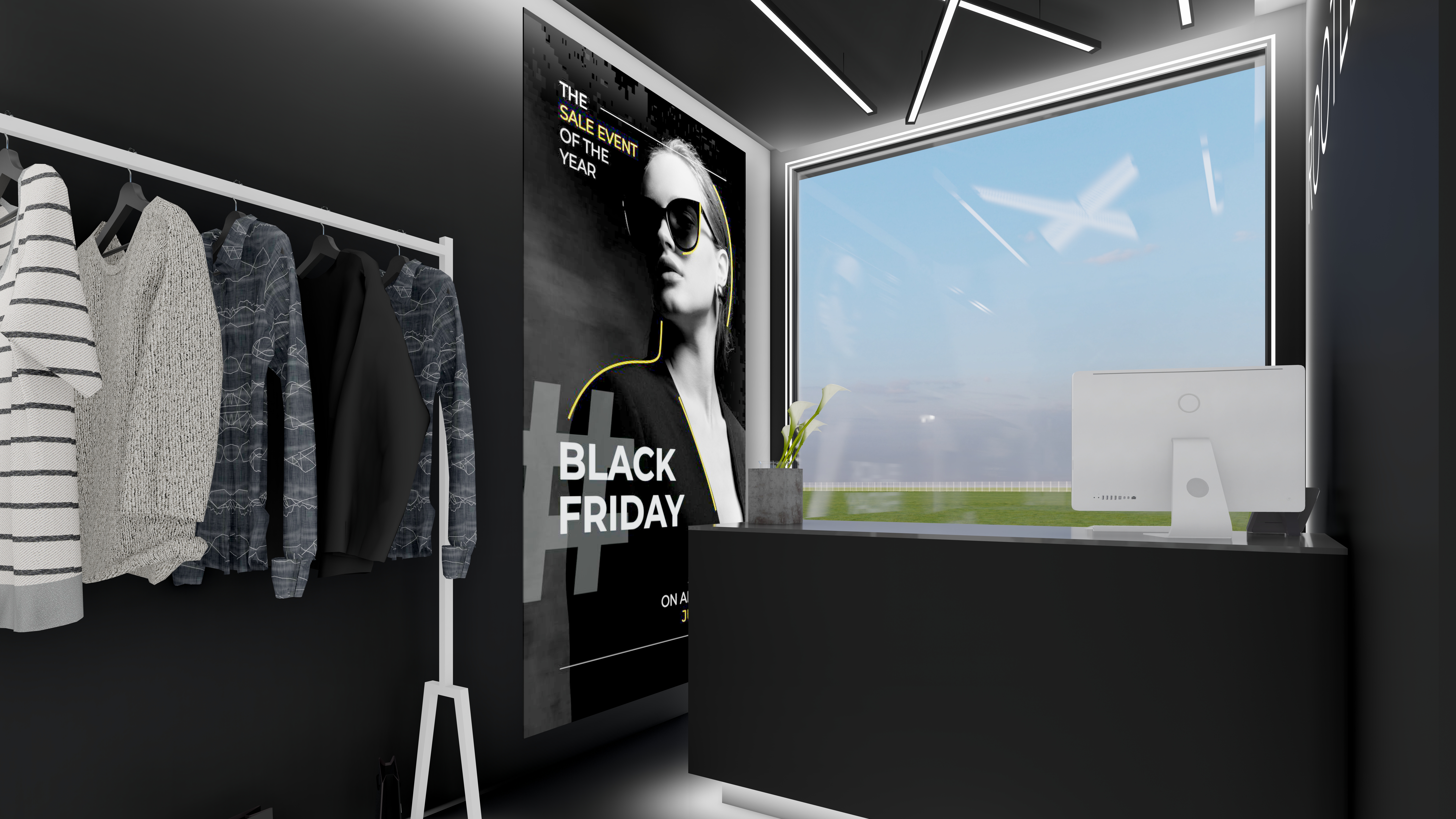 Container Boutique Design-9