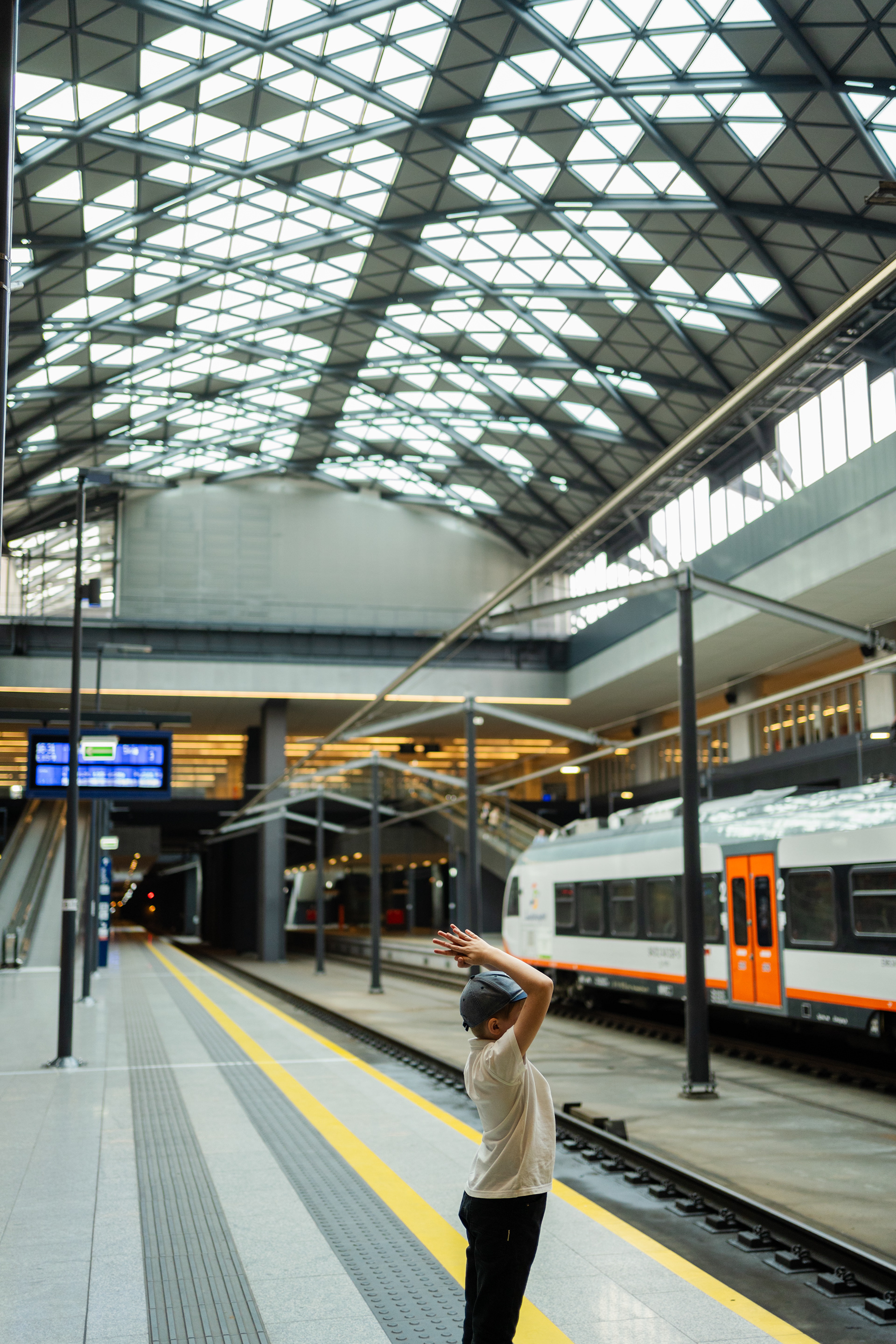 Łódź Fabryczna '25-8