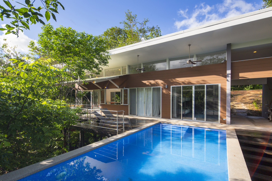 哥斯达黎加海鸥屋(Casa Gaviota)-30