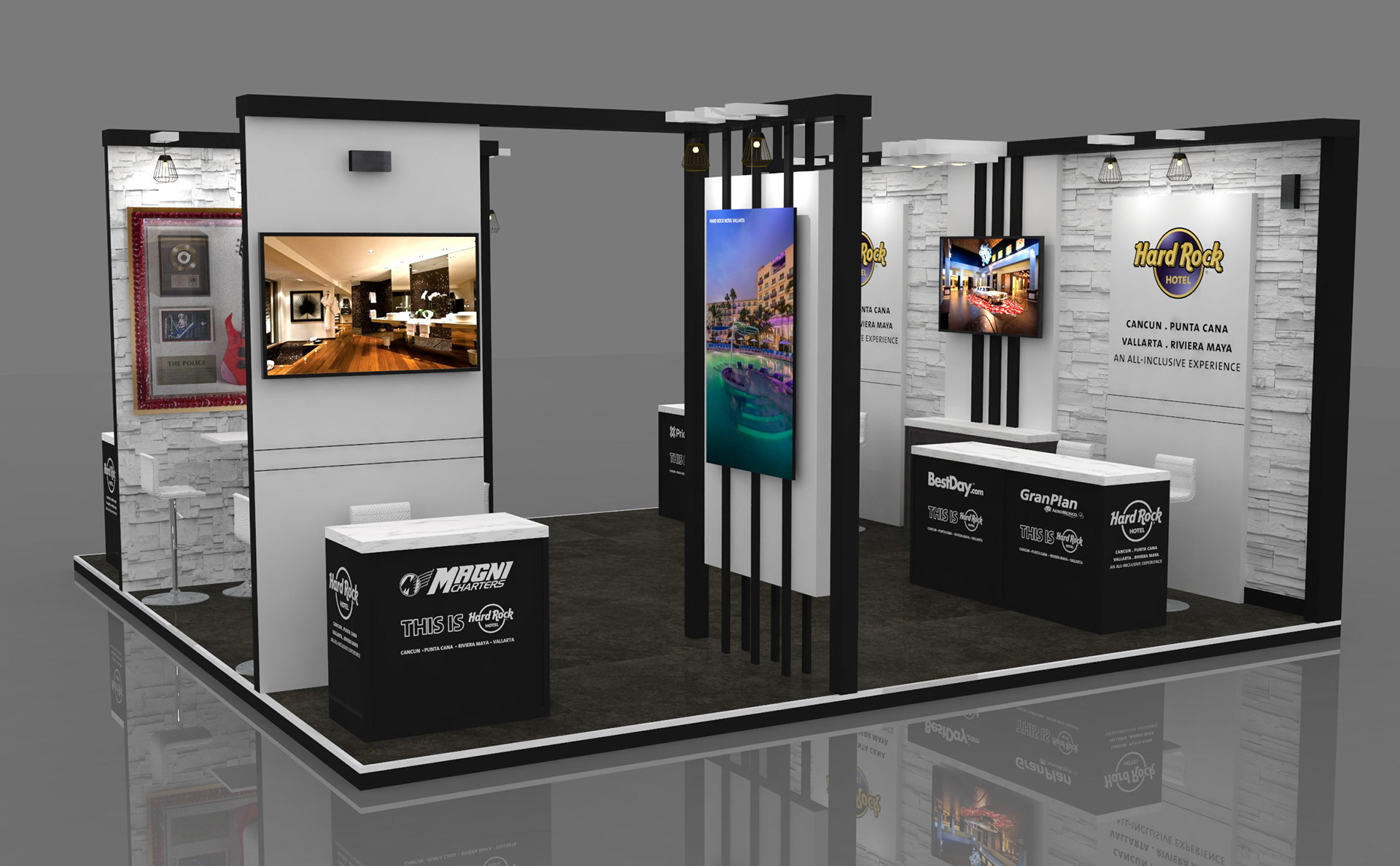 Hard Rock Hotel 系列-31