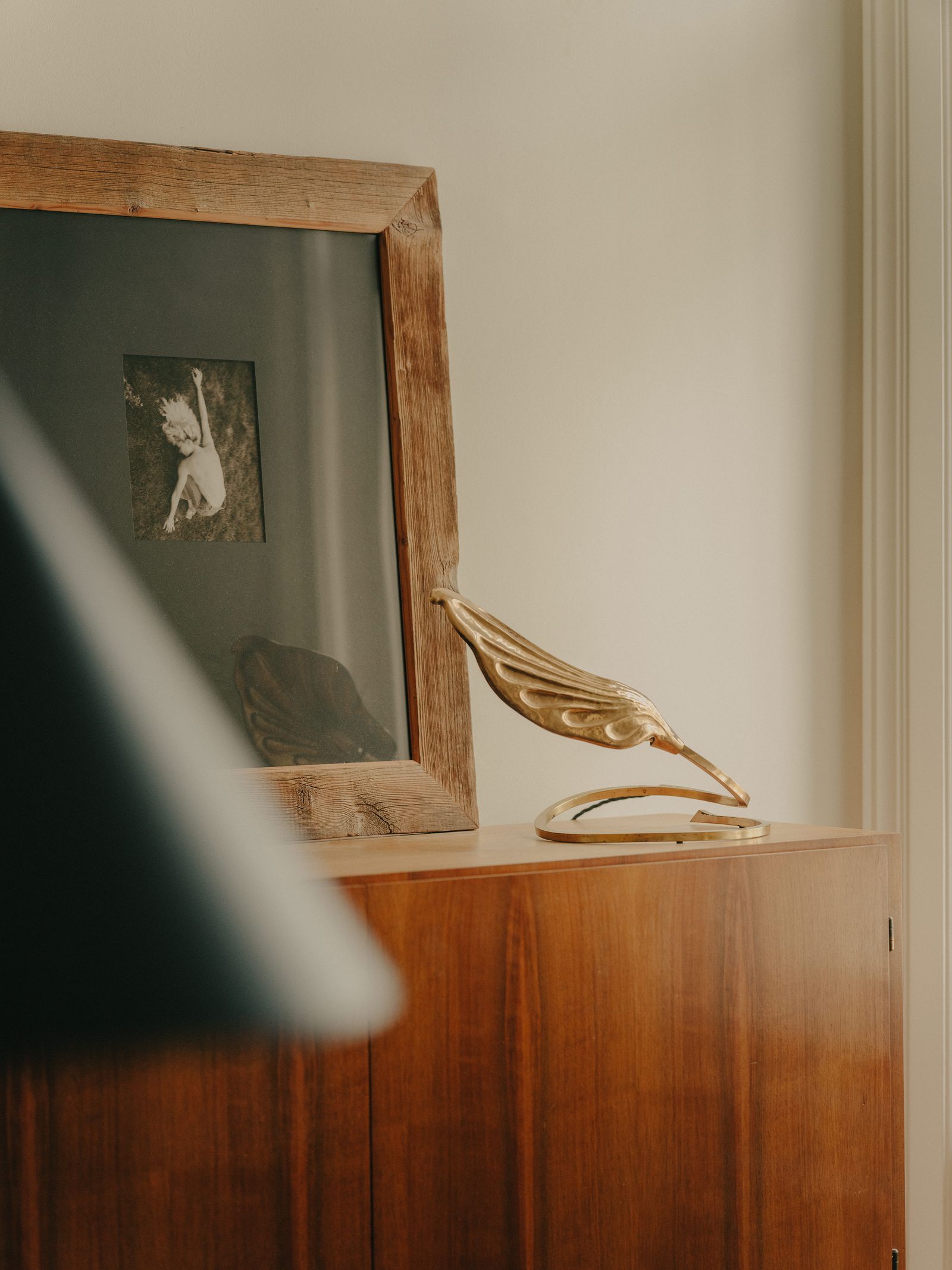 摄影师Theresa Kaindl维也纳55㎡公寓改造丨奥地利维也纳丨Fridi Nefe（个人协助）-25