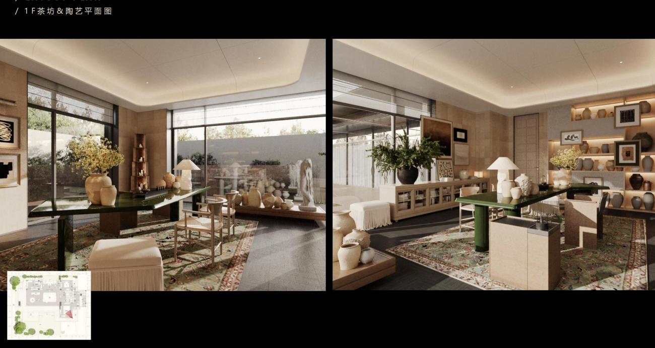 七都岛640法式别墅方案丨中国温州丨孟也设计-59