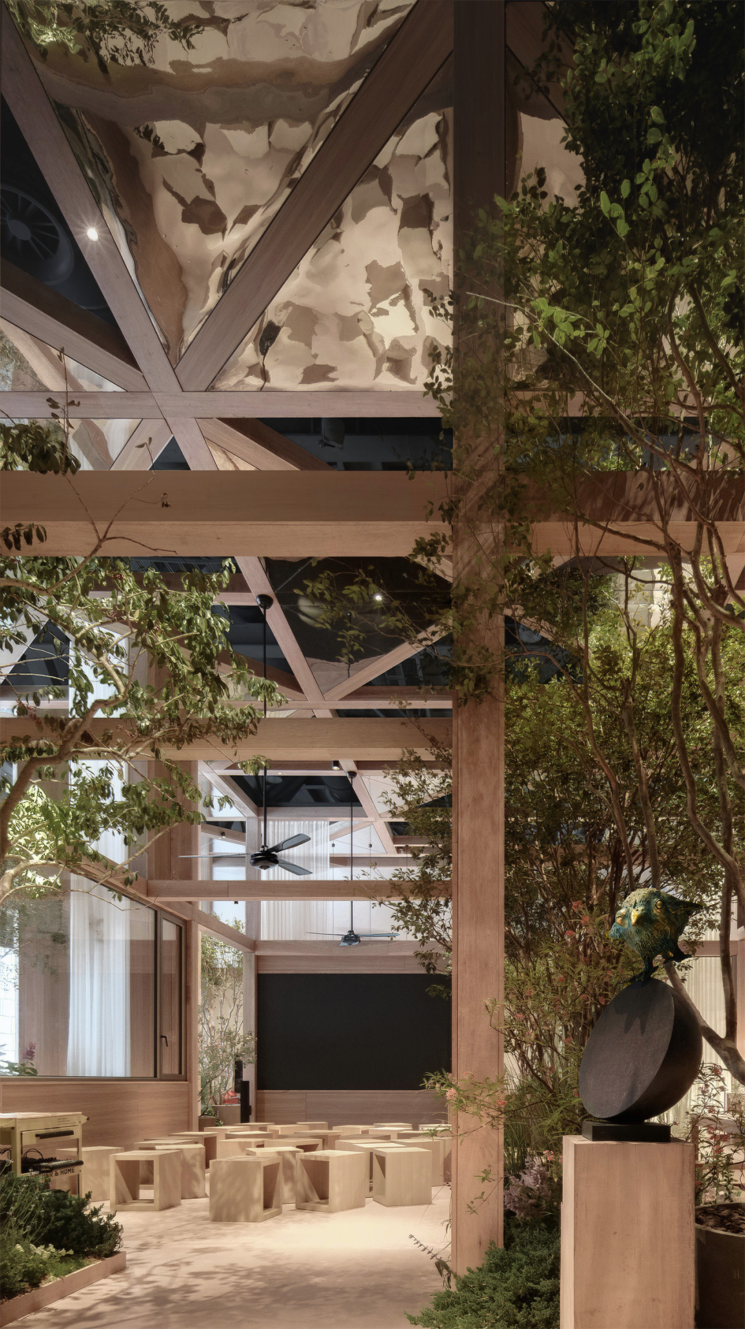 花园里丨中国广州丨V2GETHER纬图设计-62