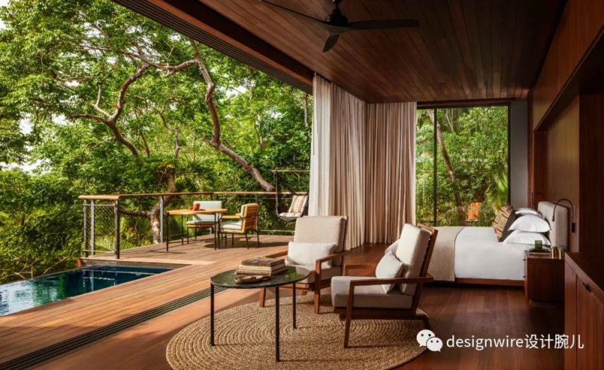 惊艳!全球最新 3 家 One&Only 酒店设计亮点解读-53