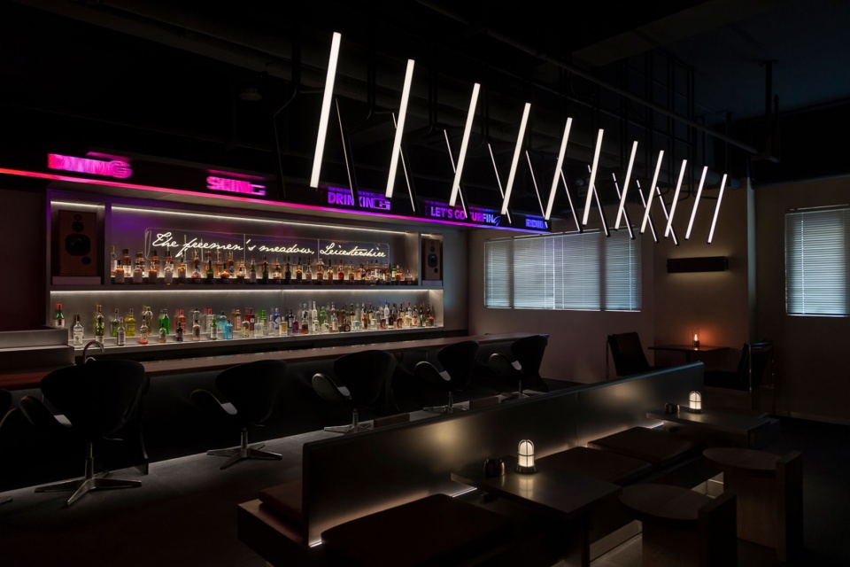 GUTS 酒吧丨中国杭州丨琢磨设计 ZUOMODESIGN-5