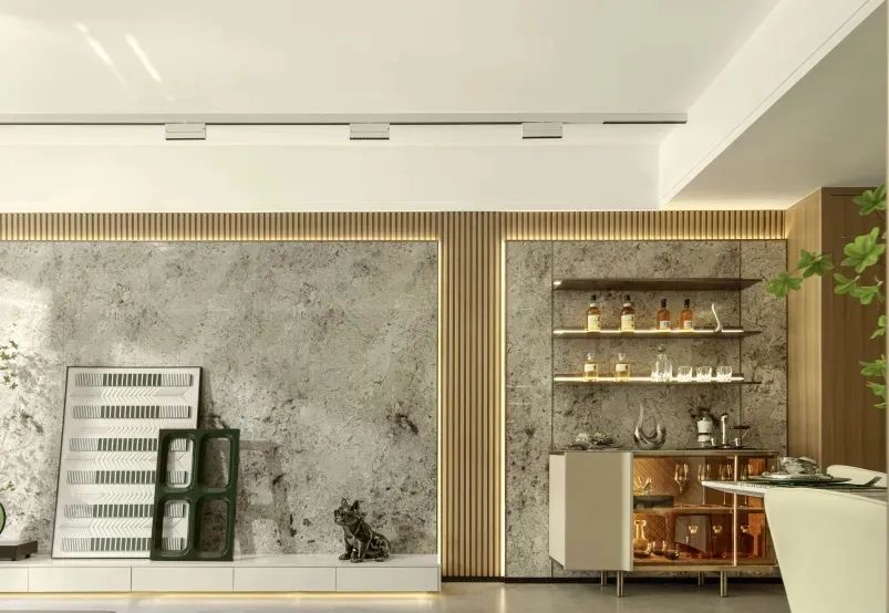 上海中建东孚样板间丨中国上海-7