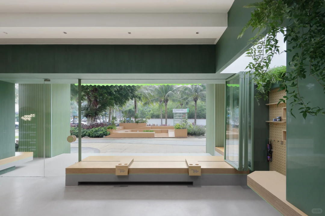 海南▶Momogogo人宠都市绿洲——毛孩子的友好综合空间-13