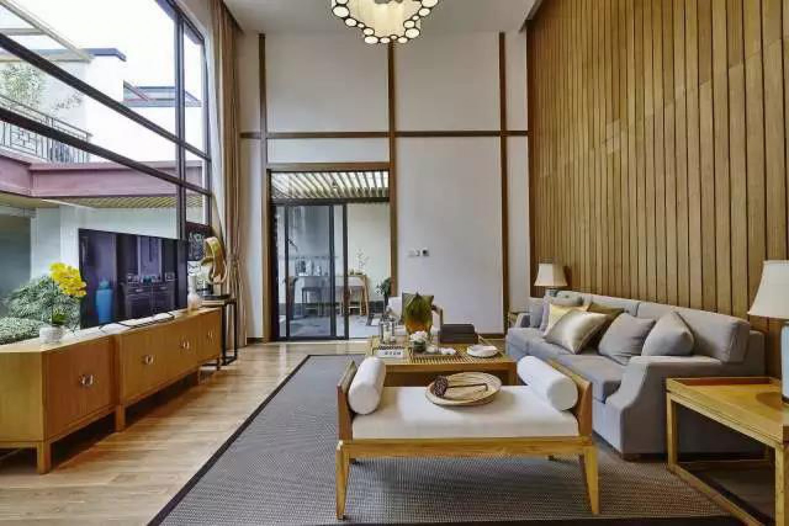 日式禅意别墅  ArtHouse艺居软装设计-7