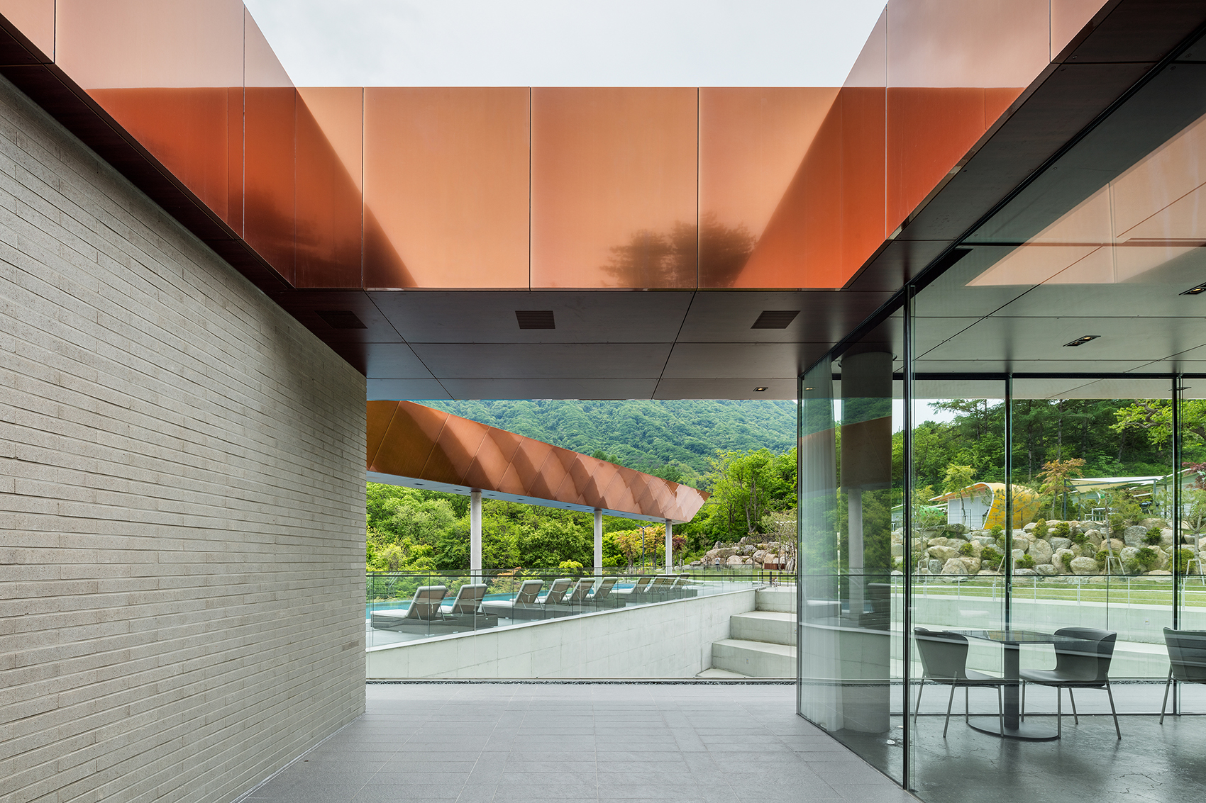 Glamtree度假村，韩国 / ArchiWorkshop-25