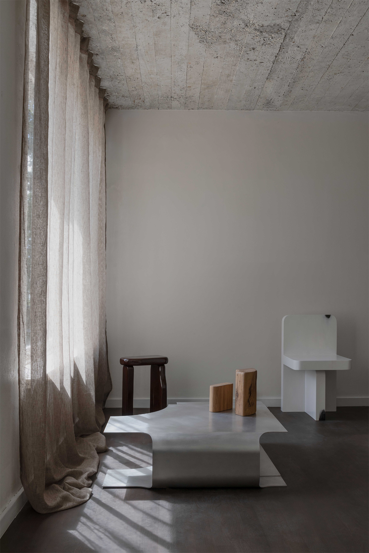 工作室空间丨比利时丨Linde Freya Tangelder-6