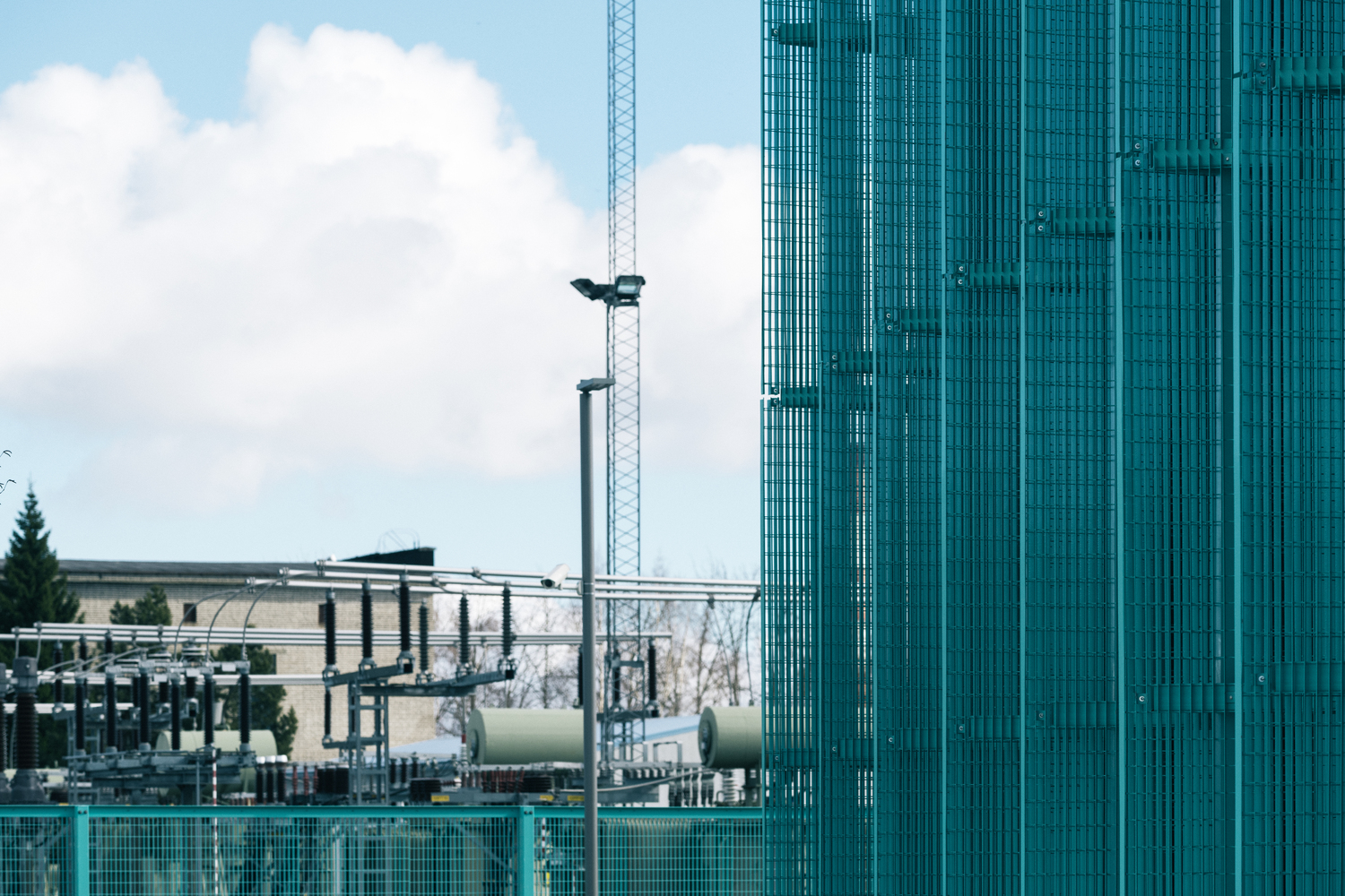 全国电力天然气传输系统运营商办公楼-45