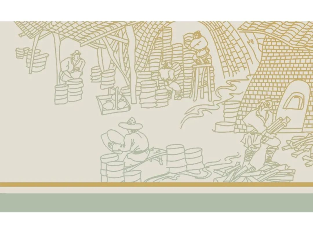 《古及今》设计理念 · 非物质文化遗产的地毯艺术丨中国杭州丨杭州刘爱欣创意设计有限公司-84